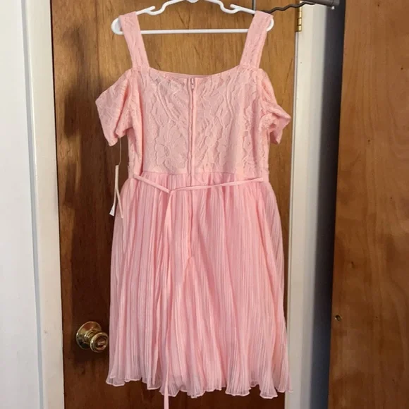 Pink Dress - Picture 2 of 6